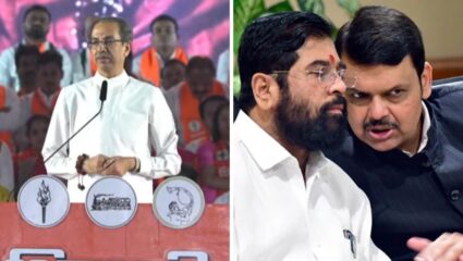 “ही सगळी लाचार माकडं!” उद्धव ठाकरेंनी विरोधकांचा चांगलाच समाचार घेतला; जाणून घ्या भाषणातील ठळक मुद्दे