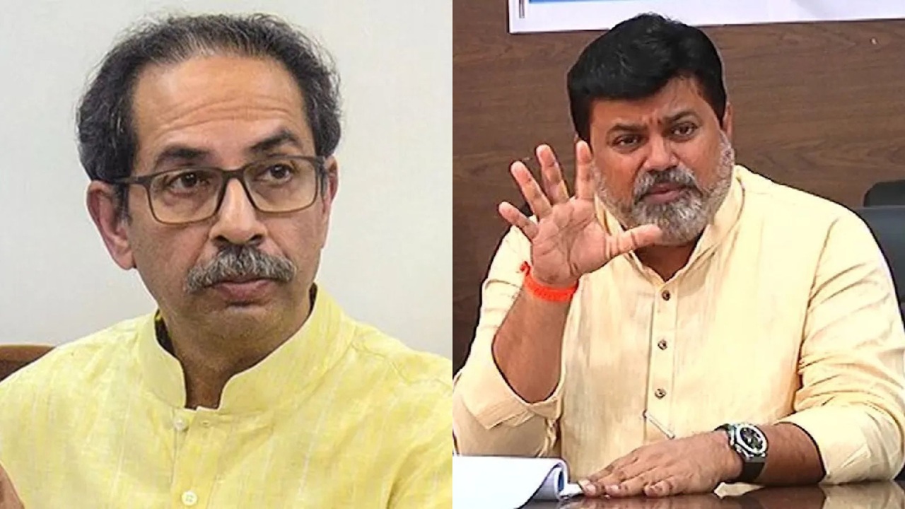 Maharashtra Politics : “हिंदी भाषा सक्तीचा निर्णय उद्धव ठाकरेंनीच घेतला” उबाठाच्या दुटप्पीपणावर उद्योग सामंत यांची सडकून टीका