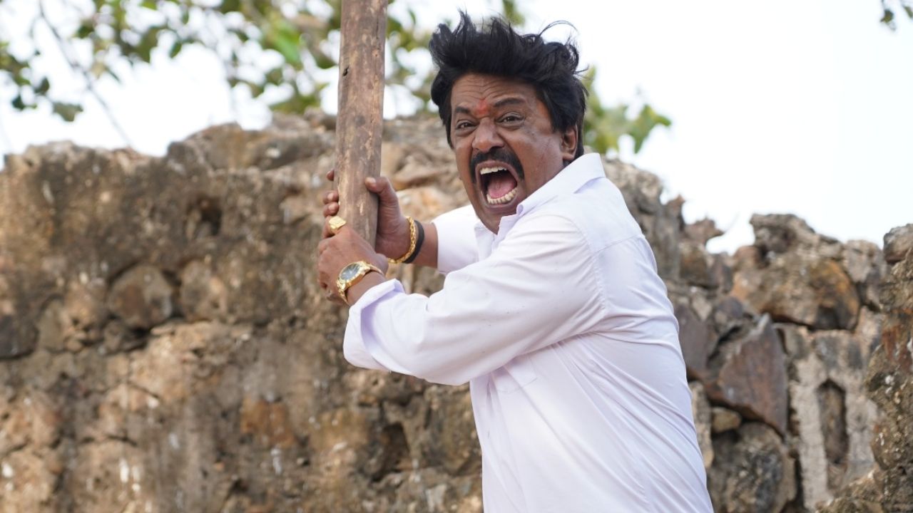 ‘मन आतले मनातले’ चित्रपटाचा ॲक्शनपॅक्ड टीझर लाँच, उपेंद्र लिमये साकारणार खलनायकाची भूमिका