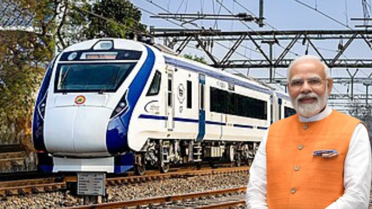 Vande Bharat: देशात 2047 पर्यंत येणार 4500 वंदे भारत ट्रेन, Advanced Version 4.0 पुढच्या वर्षात पूर्ण, तपशील एका क्लिकवर