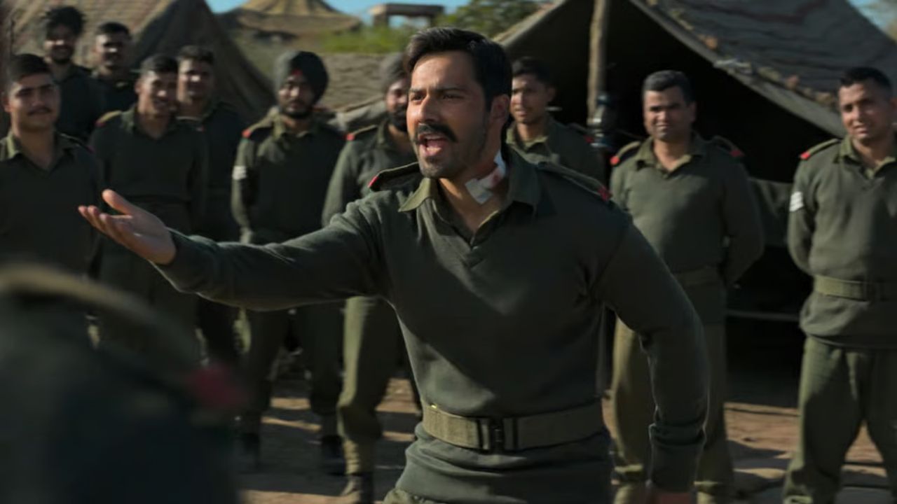 ‘Border 2’ मध्ये वरुण धवनच्या अभिनयाची खिल्ली उडवणाऱ्यांवर भडकले निर्माते; म्हणाले, ‘ या देशद्रोहींना…’
