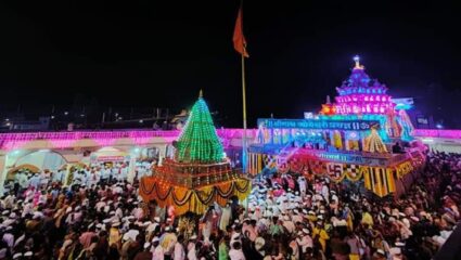 पोलिस प्रशासनासह निवडणूक अधिकाऱ्यांचा लागणार कस; निवडणूक काळातच असणार पुरंदर तालुक्यातील वीरची यात्रा