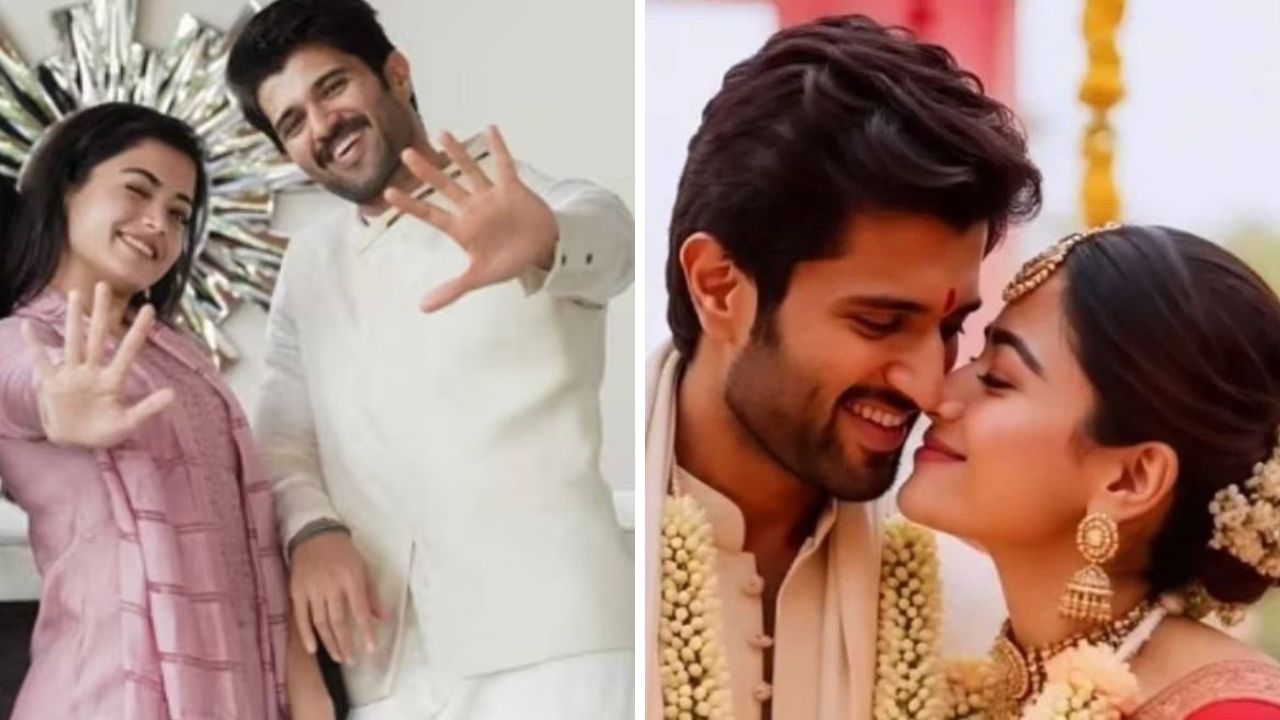 फेब्रुवारीत रश्मिका मंदाना खरंच लग्न करणार? अभिनेत्रीने दिलं ‘हे’ उत्तर, म्हणाली…