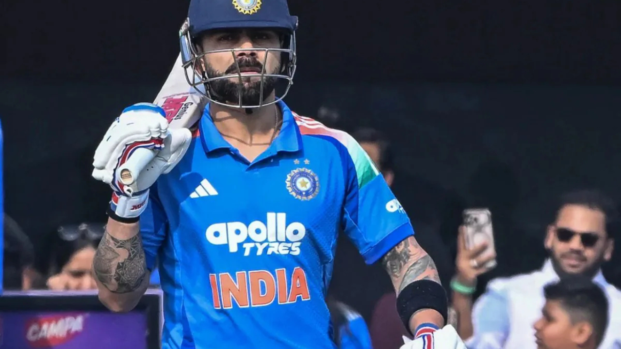 IND vs NZ: विराट कोहलीचा वर्ल्ड रेकॉर्ड, आंतरराष्ट्रीय क्रिकेटमध्ये 28 हजार धावांचा डोंगर, सचिन-संगाकाराचा रेकॉर्ड तोडला