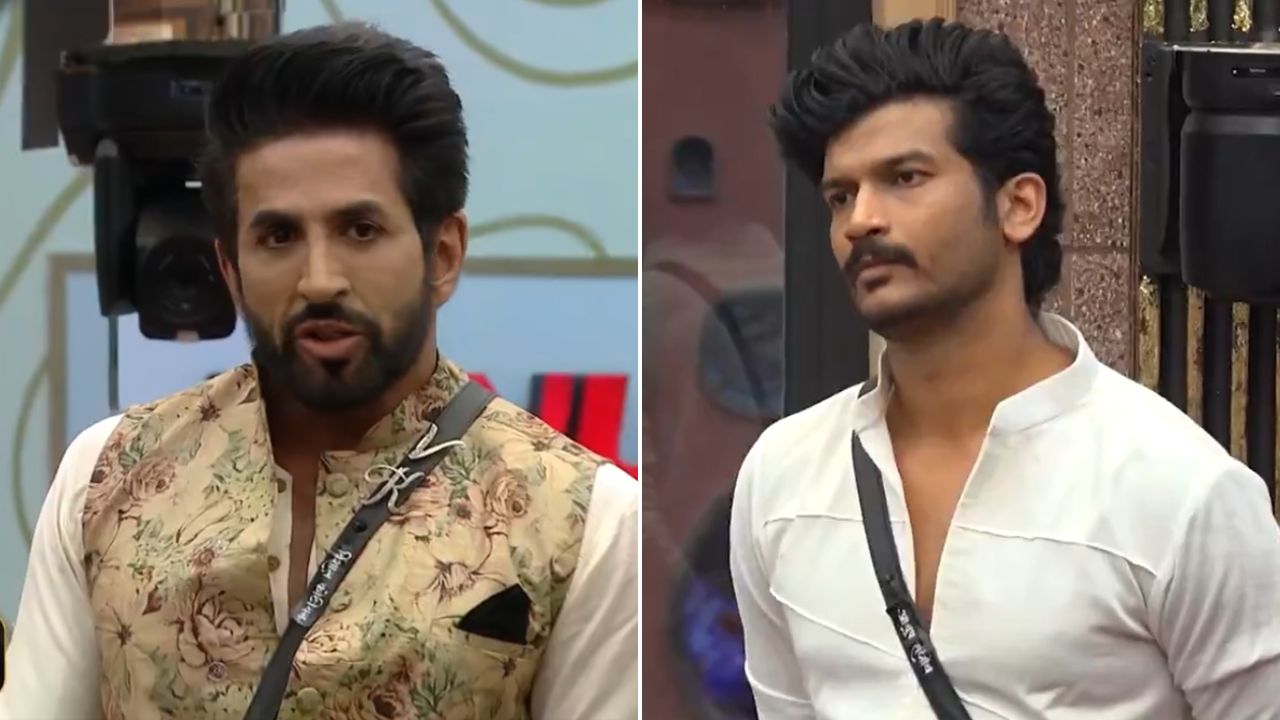 Bigg Boss Marathi 6 : ‘बिग बॉस’च्या घरात पुन्हा नवीन राडा, कॅप्टन आयुषवर विशालचा चढला पारा !