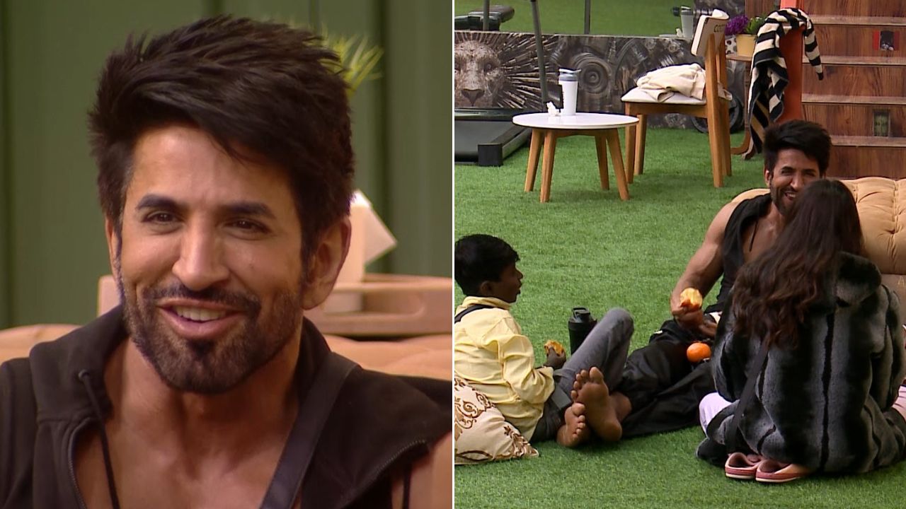 Bigg Boss Marathi 6 : विशालने प्रभूला दाखवला शब्दांचा फरक! विशालच्या नव्या अंदाजाने जिंकले चाहत्यांचे मन