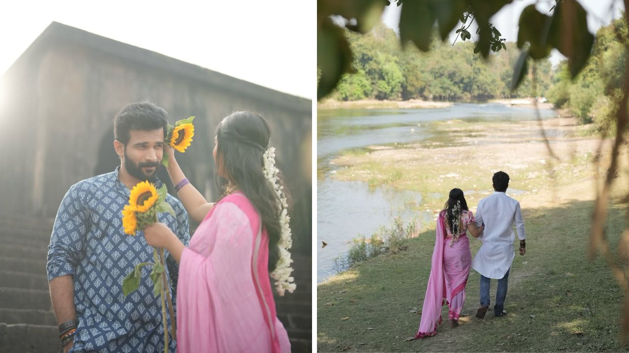 येड लागलं प्रेमाचं! विशाल निकमने दिली प्रेमाची कबुली, कोण आहे अभिनेत्याची ‘सौंदर्या’?