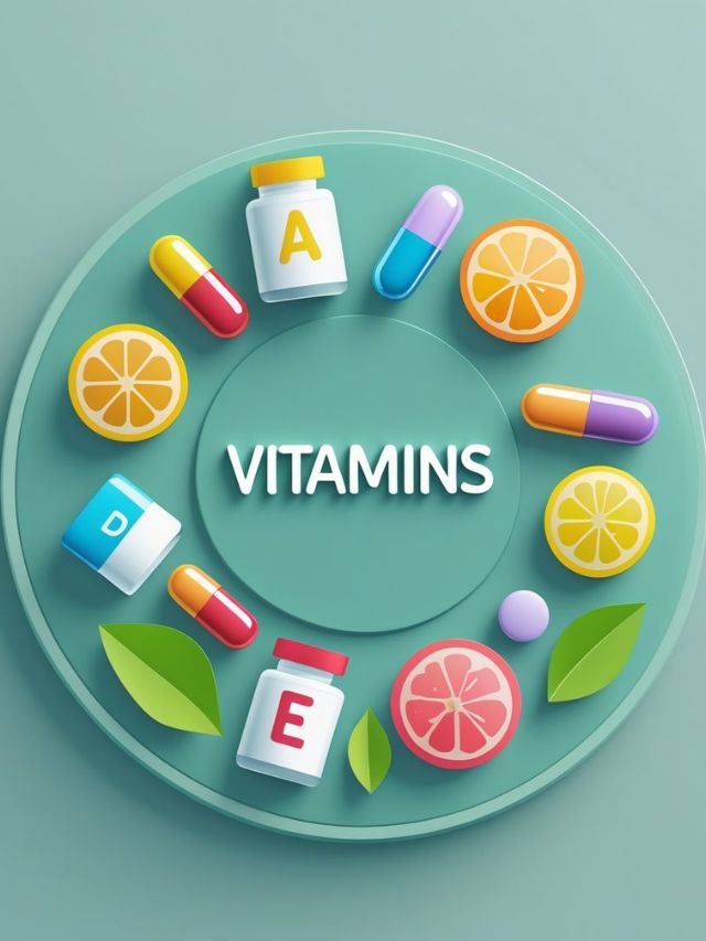 हिवाळ्यात कोणते जीवनसत्त्वे आहेत फायदेशीर