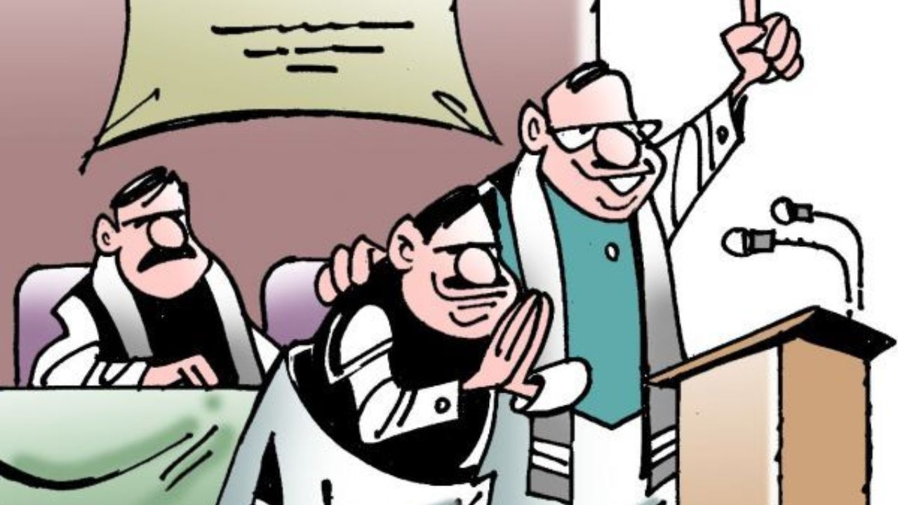 Chandrapur News: राजकीय पक्षांपुढे बंडखोरीचे आवाहन! कोण घेणार माघार? कोणाला मिळणार संधी? सर्वांचेच लागले लक्ष