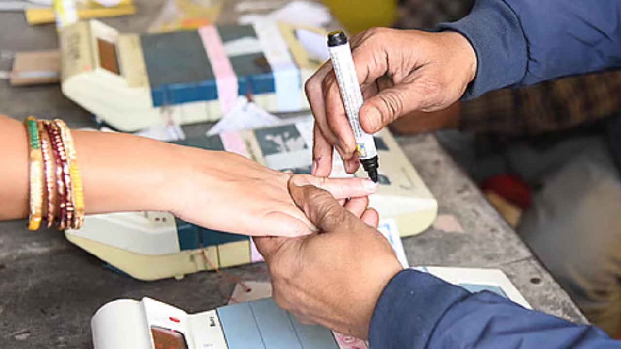 Kolhapur Municipal Election : कोल्हापूर महापालिका मतदानात सर्वाधिक आघाडीवर; टक्केवारी वाचा सविस्तर