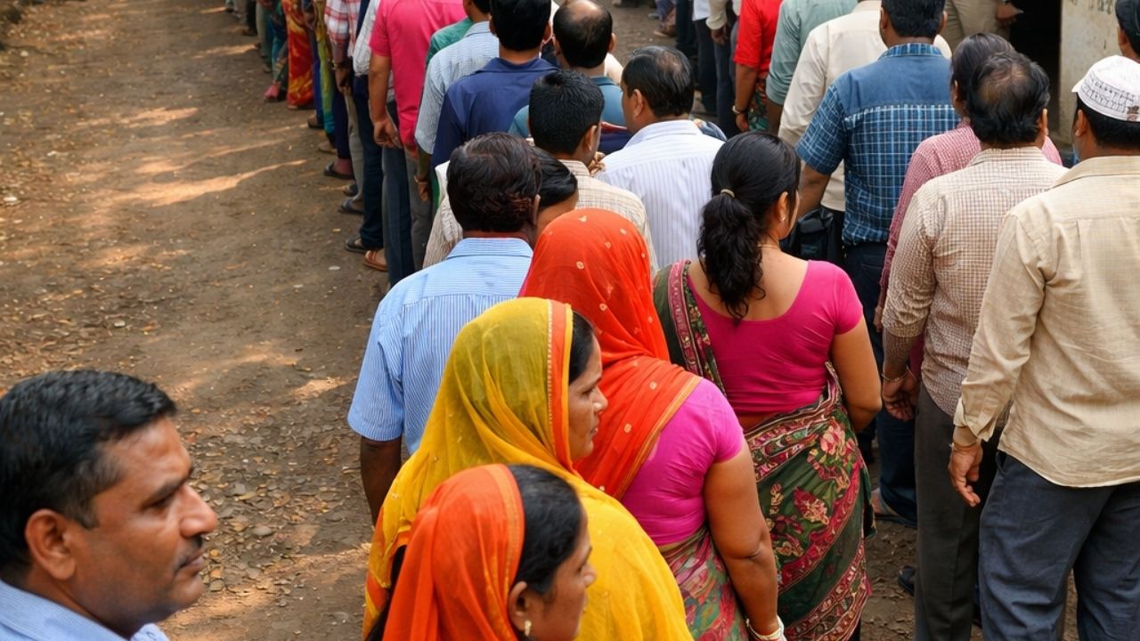 Municipal Elections 2026: लोकशाहीचा उत्सव की वादाला आमंत्रण? कुठे राडा तर मतदारांचा मोठा खोळांबा… संतापच संताप