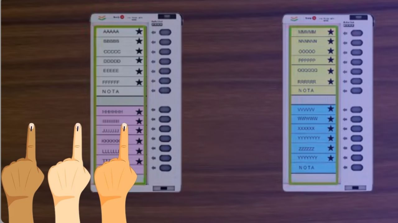 Munciple elections 2026 : एकाच वेळी चार उमेदवारांना कसे करावे मतदान? पूर्ण प्रक्रिया जाणून घ्या एका क्लिकवर