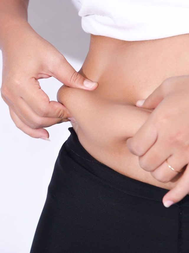 फक्त जंकफूड नव्हे, कमरेचा घेर वाढण्याचं 'हे' आहे कारण