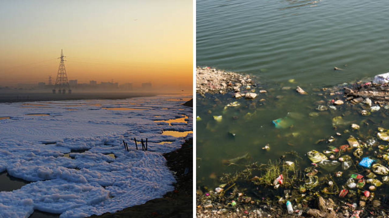 शहरी भागात वाढतंय जलप्रदूषण, सामान्यांचं आरोग्य धोक्यात; गुणवत्तेवर लक्ष देणं गरजेचं