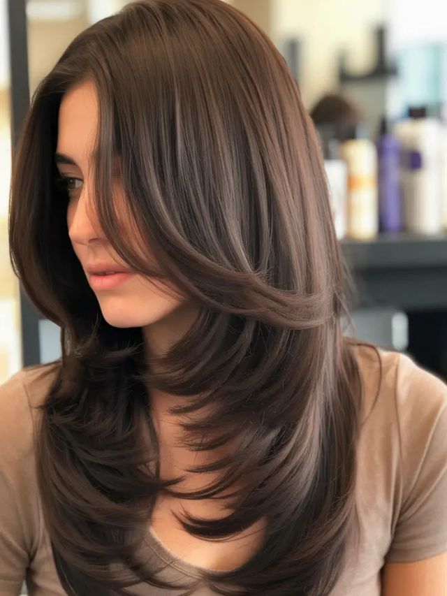 सणासुदीत दिसा खास: महिलांसाठी ट्रेंडी आणि स्टायलिश हेअर कट