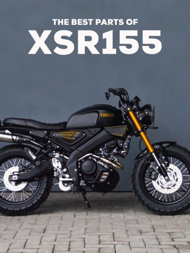 Yamaha XSR 155 चा मायलेज किती?