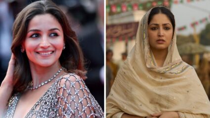 आलिया भट्ट झाली यामी गौतमची ‘फॅन’ ; चित्रपट ‘HAQ’ची स्तुती करत म्हणाली, ”मी तुम्हाला सांगितल्याप्रमाणे…”