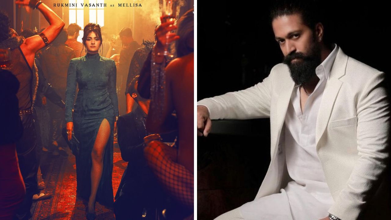KGF स्टार यशची नवी हीरोइन कोण? 800 कोटींचा हिट चित्रपट देणाऱ्या अभिनेत्रीची Toxic मध्ये एन्ट्री