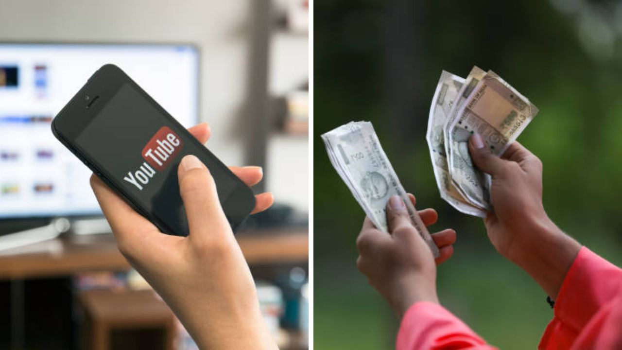 1 लाख व्ह्यूजवर YouTube किती पैसे देते? ‘या’ टप्प्यानंतर हमखास मिळतो गोल्डन बटन