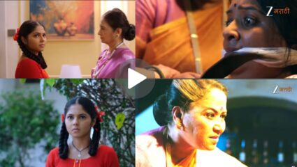 “सावज हाती लागलं, कामिनीच्या सापळ्यात अडकली सरोज” ; ‘कमळी’ मालिकेत नवा ट्विस्ट