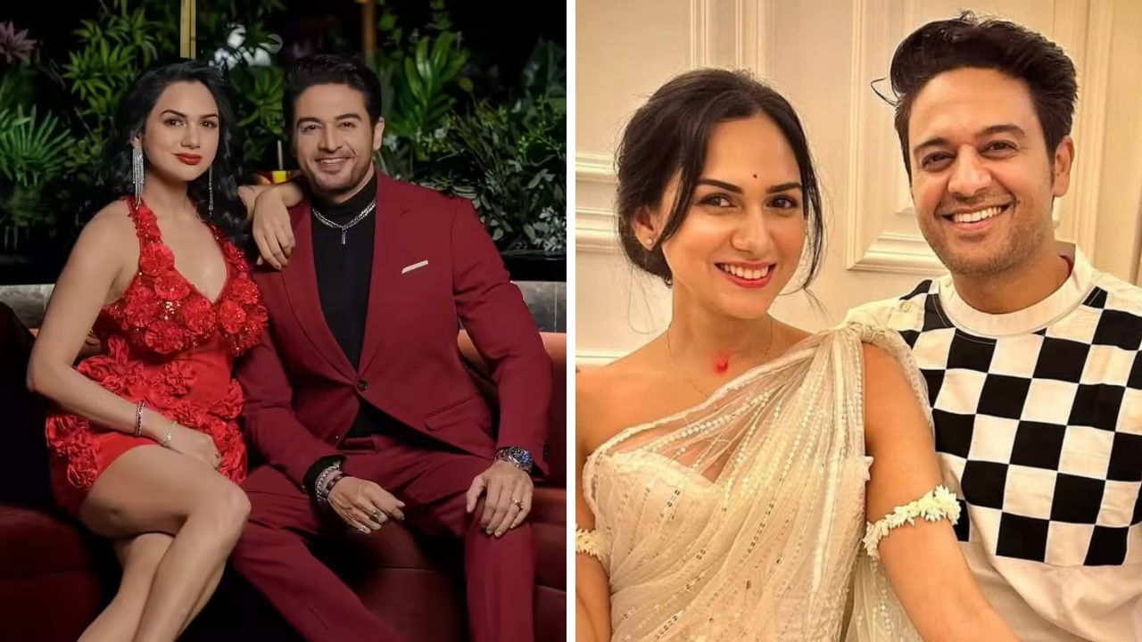 गौरव खन्ना-आकांक्षा चमोला यांच्या नात्यात दुरावा? अभिनेत्रीची पोस्ट चर्चेत, चाहत्यांमध्ये खळबळ