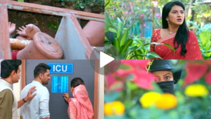 Marathi Serial : जानकीला कळणार मास्कमॅनचं सत्य; मायाचं पितळ उघड पडणार का ? ‘घरोघरी मातीच्या चुली’ मालिकेत ट्वीस्ट