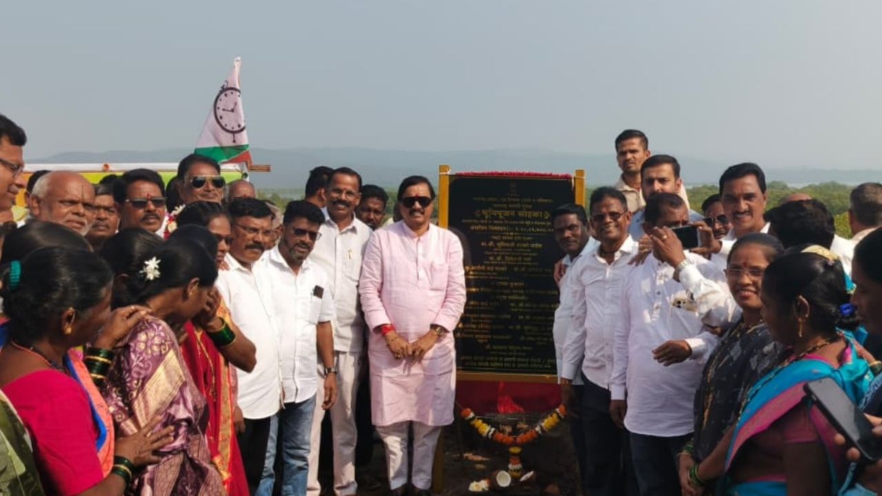 Raigad News : “…हाच आमचा श्वास”; मतदारसंघात शाश्वत विकास करण्याबाबत सुनील तटकरेंचे मोठे विधान