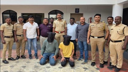 घरात घुसून चोरी करणाऱ्या चोरट्यांना ठोकल्या बेड्या; बारामती तालुका पोलिसांची कारवाई