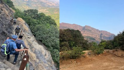 महाशिवरात्रीला हरिचंद्रगडावर दुर्घटना; दगड कोसळून भाविकाचा दुर्दैवी मृत्यू