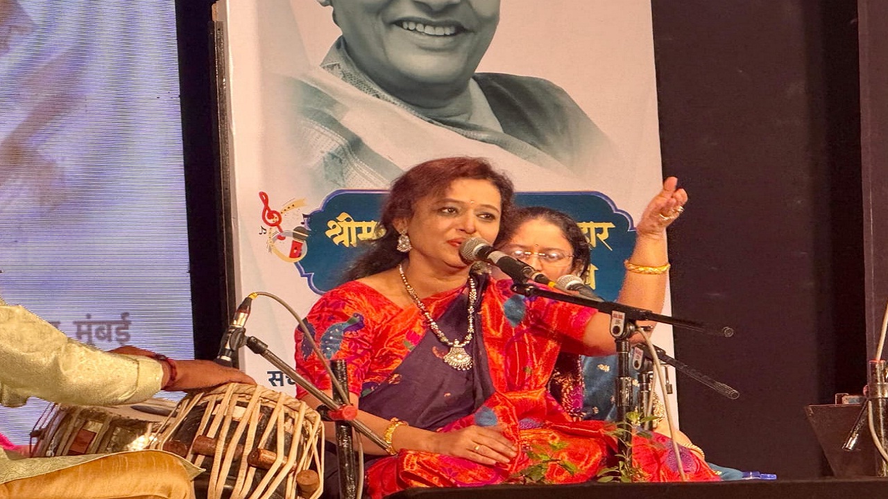 नाट्यसंगीत अन् नृत्याची पुणेकरांना मिळाली अनुभूती; दोन दिवसीय रंगला जयमाला शिलेदार जन्मशताब्दी महोत्सव