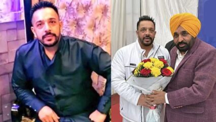 Lucky Oberoi murder : पंजाबमध्ये कायदा सुव्यवस्थेचा बोजवारा; AAP नेत्यांची भरदिवसा गोळ्या झाडून हत्या