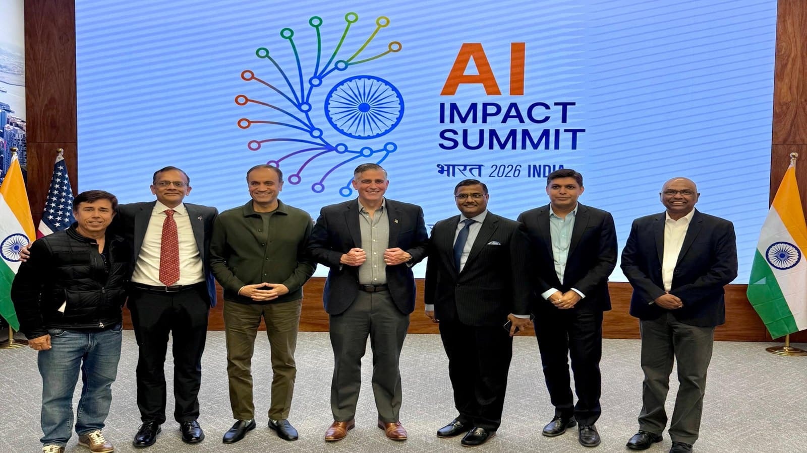 AI Impact Summit New Delhi: दिल्लीतील AI Impact Summit होणार!  एआयमुळे नोकऱ्या जातील की वाढतील? जागतिक नेत्यांची चर्चा