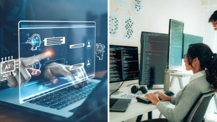 Coding पासून करोडो रूपयांंच्या पगारापर्यंत! जाणून घ्या AI अँड मशीन लर्निंग कोर्समध्ये प्रवेशाचा पूर्ण Roadmap
