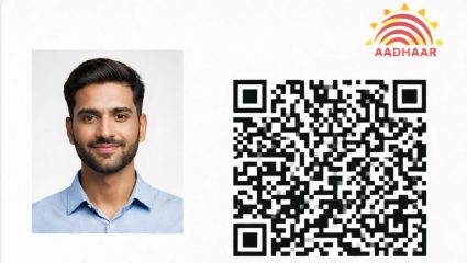 आधार कार्डच्या डिझाइनमध्ये मोठे बदल होण्याची शक्यता! नाव आणि पत्ता होणार गायब, UIDAI QR कोडसह येणार नवीन आधार