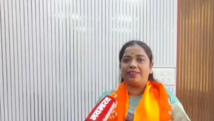 “मतदारसंघाच्या विकासासाठी भास्कर जाधव यांची साथ सोडली” – नेत्रा ताई ठाकूर