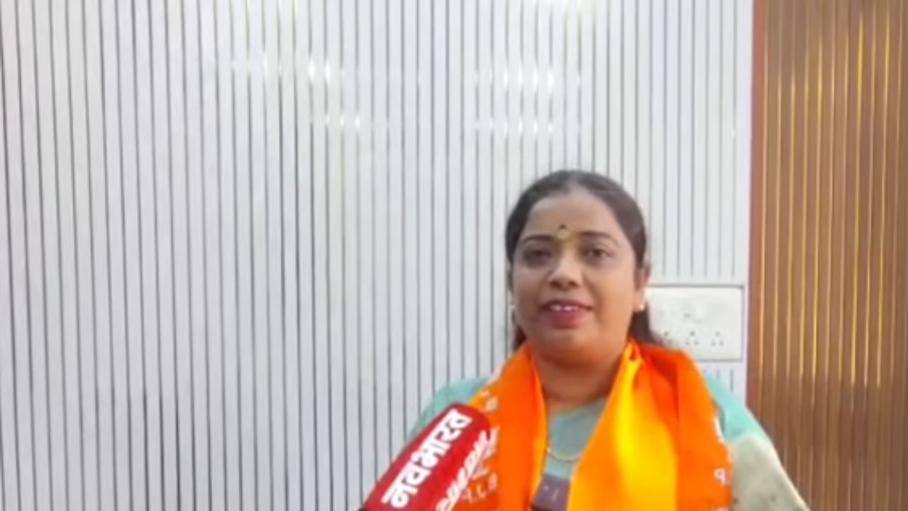 “मतदारसंघाच्या विकासासाठी भास्कर जाधव यांची साथ सोडली” – नेत्रा ताई ठाकूर