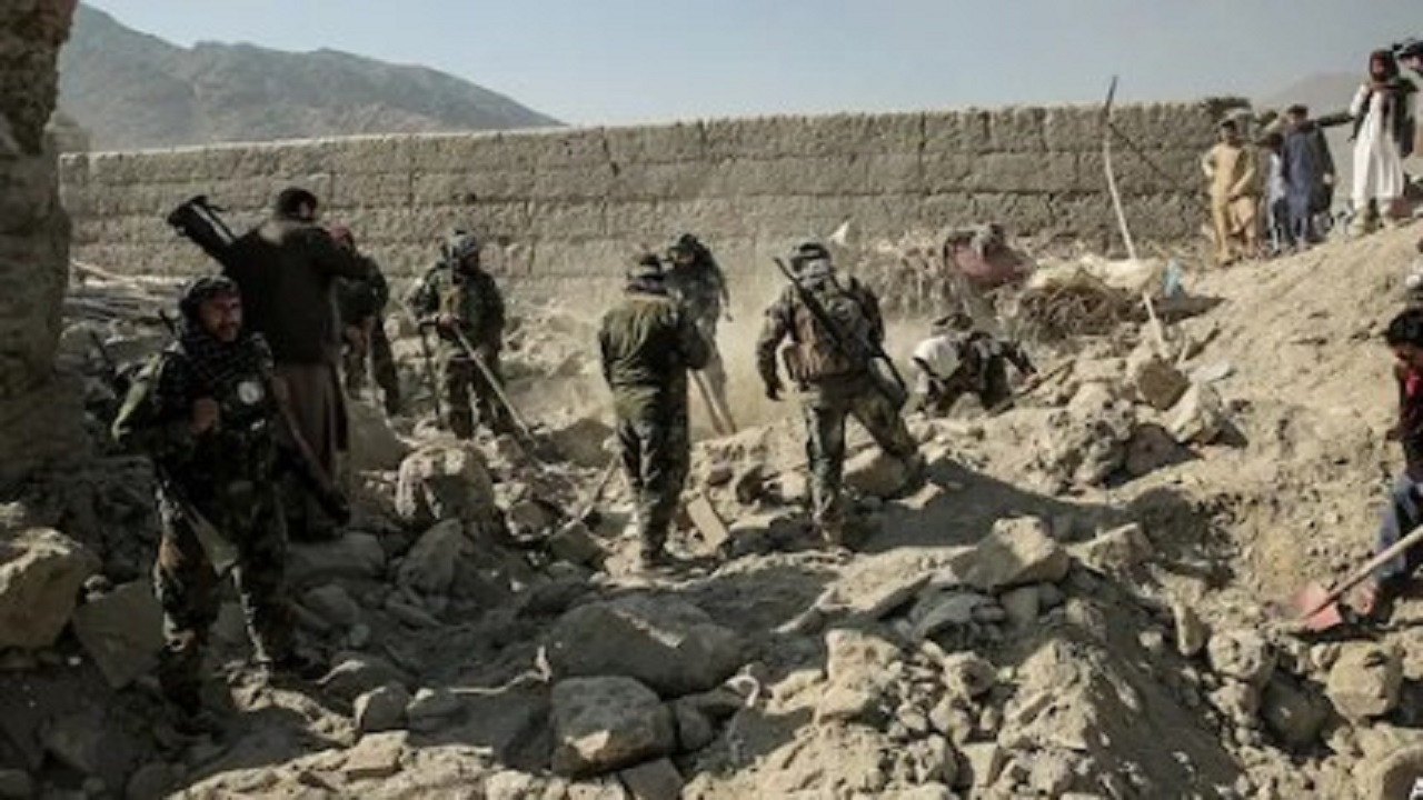 Afghanistan-Pakistan Conflict : पाकिस्तानचा अफगानिस्तानवर पुन्हा हल्ला; काबुलमध्ये तीन मोठे स्फोट