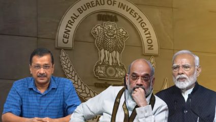 Arvind Kejriwal Live : “हे या दोघांचं षडयंत्र, मोदी आणि शहांनी देशाची माफी मागावी; अरविंद केजरीवालांचा BJP वर संशय