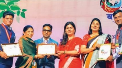 Ahilyanagar News: ‘या’ अभियानांतर्गत अहिल्यानगर मनपाला मिळाले 11 कोटी रुपयांचे पुरस्कार