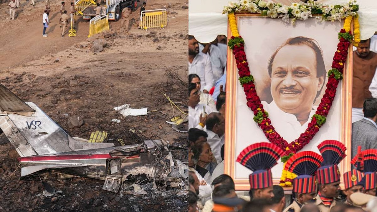 Ajit Pawar plane crash : अजितदादांचा विमान अपघात की घातपात? एक महिना झाला तरीही काय सांगतो तपास?