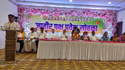 Alibag Assembly News: आगामी विधानसभा भाजप स्वबळावर लढणार! २०२९ मध्ये अलिबागवर भाजपचा दावा