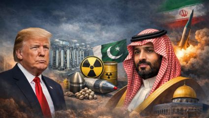 War Alert : मध्यपूर्वेत महायुद्ध पेटणार? अमेरिका-सौदीच्या ‘या’ कराराने उडाली इराणची झोप