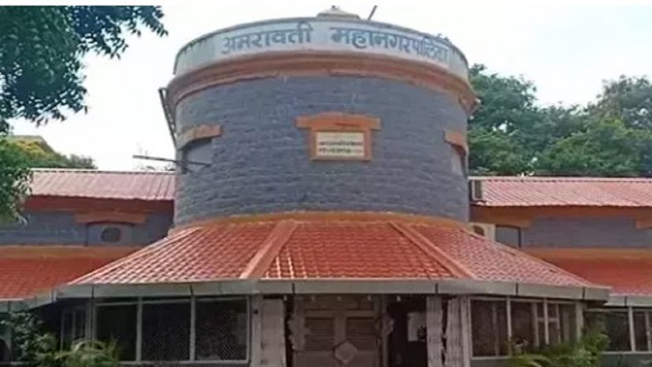 अमरावतीत शिवसेना-बसपा स्वतंत्र आघाडीची घोषणा; महापालिकेत सत्ता समीकरण बदलणार?