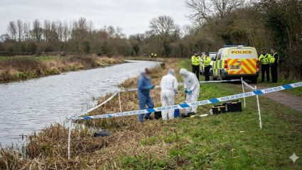 Shocking : पैशाच्या वादातून हत्या, कालव्यात आढळला जळालेला मृतदेह; खुनाचा थरारक कट उघडकीस