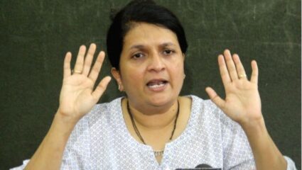 Maharashtra Politics : “…तर पार्थ पवारांना खासदार बनवणं चुकीचं, हा संधीसाधू माणूसच; अंजली दमानिया यांचे टीकास्त्र