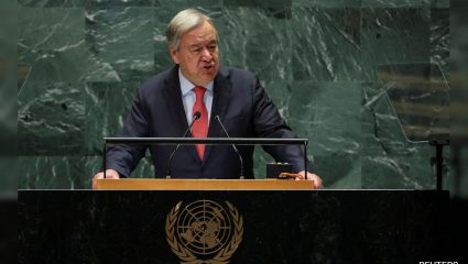 Pak-Afg War: ‘हल्ले ताबडतोब थांबवा, नाहीतर…’ पाक-अफगाणिस्तान युद्धात UNची एन्ट्री; अँटोनियो गुटेरेस यांचा हादरवणारा इशारा