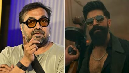 Toxic च्या समर्थनार्थ पुढे आले दिग्दर्शक अनुराग कश्यप; म्हणाले, ‘हिटलरवरचा चित्रपट त्याच्या मृत्यूनंतर…’