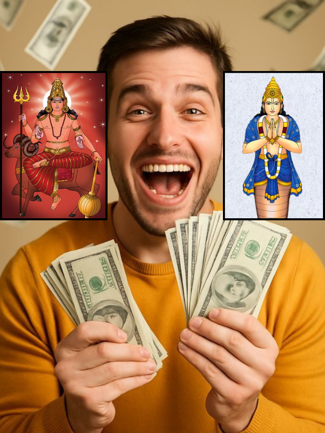 पैसाच पैसा; 'या' 3 राशी होतील मालामाल | Rahu Mangal Yuti 2026