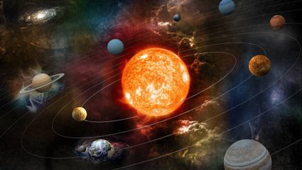 Astronomy Discovery : ब्रह्मांडाचे अजब गुपित! अवकाशात सापडली उलटी सूर्यमाला; शास्त्रज्ञही आश्चर्यचकित 