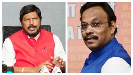 रामदास आठवलेंसह विनोद तावडेंनाही राज्यसभेत संधी? पार्थ पवारांचा मार्ग सुकर